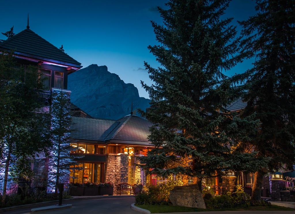 Royal Canadian Lodge | 459 Banff Ave, Banff, AB T1L 1C9, Canada | Phone: (403) 762-3307