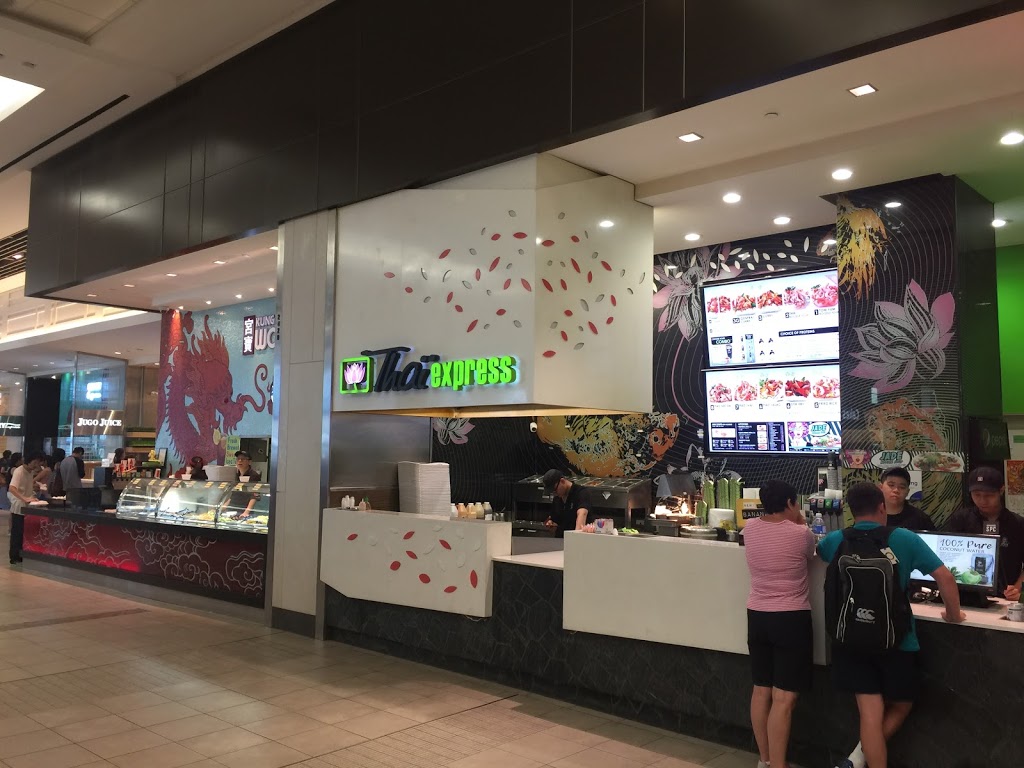 Thai Express | CF Richmond Centre, 6551 No 3 Rd, Richmond, BC V6Y 2B6, Canada | Phone: (604) 270-8323