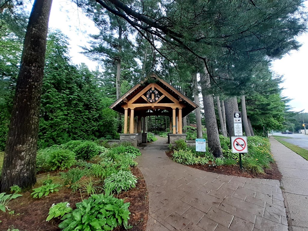 Rotary Centennial Gardens | 1 Pine St, Bracebridge, ON P1L 1K8, Canada | Phone: (289) 251-8554