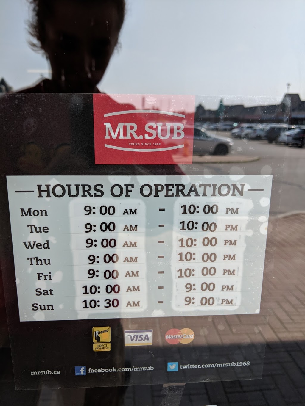 Mr. Sub | 9255 Woodbine Ave, Markham, ON L6C 1Y9, Canada | Phone: (905) 887-2511