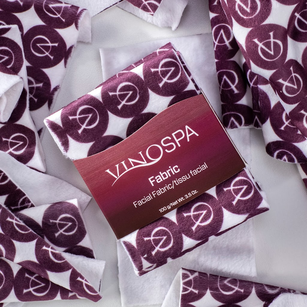 VinoSpa Skincare | 2400 Anderton Rd, Comox, BC V9M 4E5, Canada | Phone: (778) 431-0142