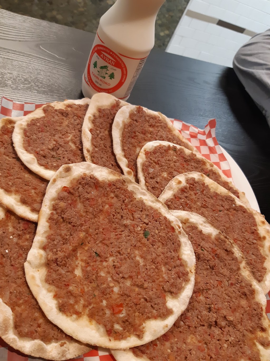 REIF BAKERY AND SHAWARMA | 11westwood Dr, Unt#2, Kitchener, ON N2M 2K5, Canada | Phone: (519) 584-1716