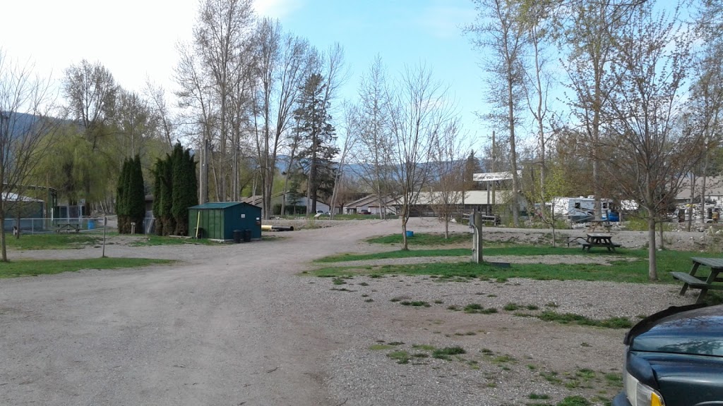Lumby Lions Campsite | 2215 Shields Ave, Lumby, BC V0E 2G0, Canada | Phone: (250) 547-2005