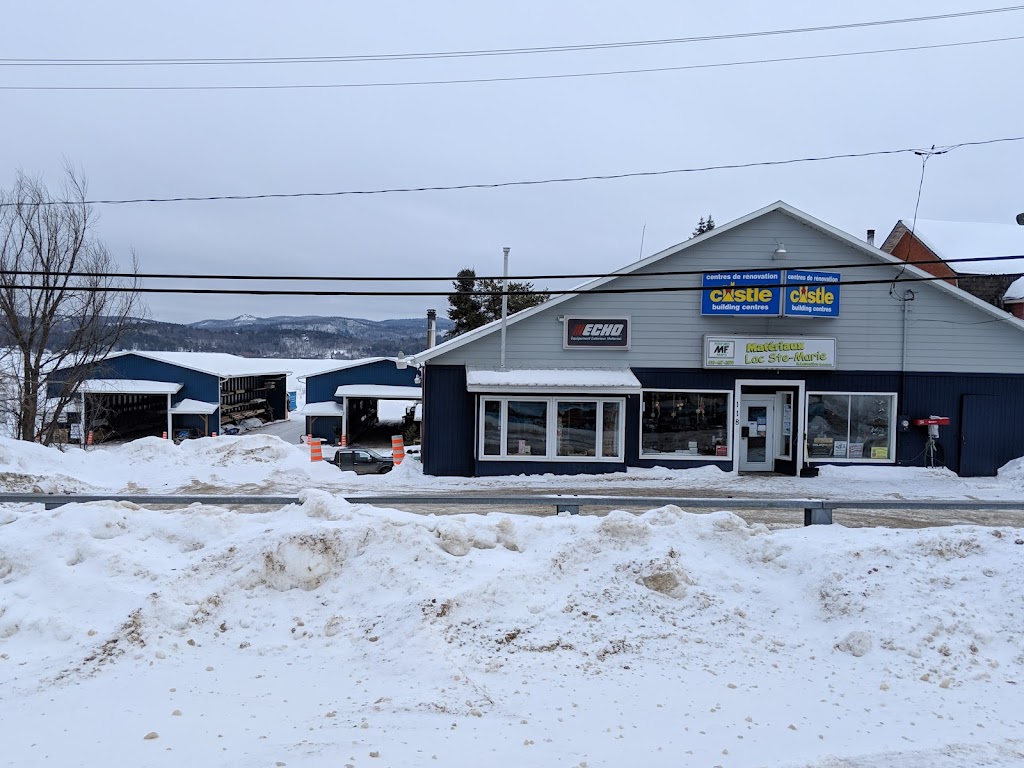 Matériaux Lac Ste-Marie | 118 Chem. de Lac Sainte-Marie, Lac-Sainte-Marie, QC J0X 1Z0, Canada | Phone: (819) 467-2070