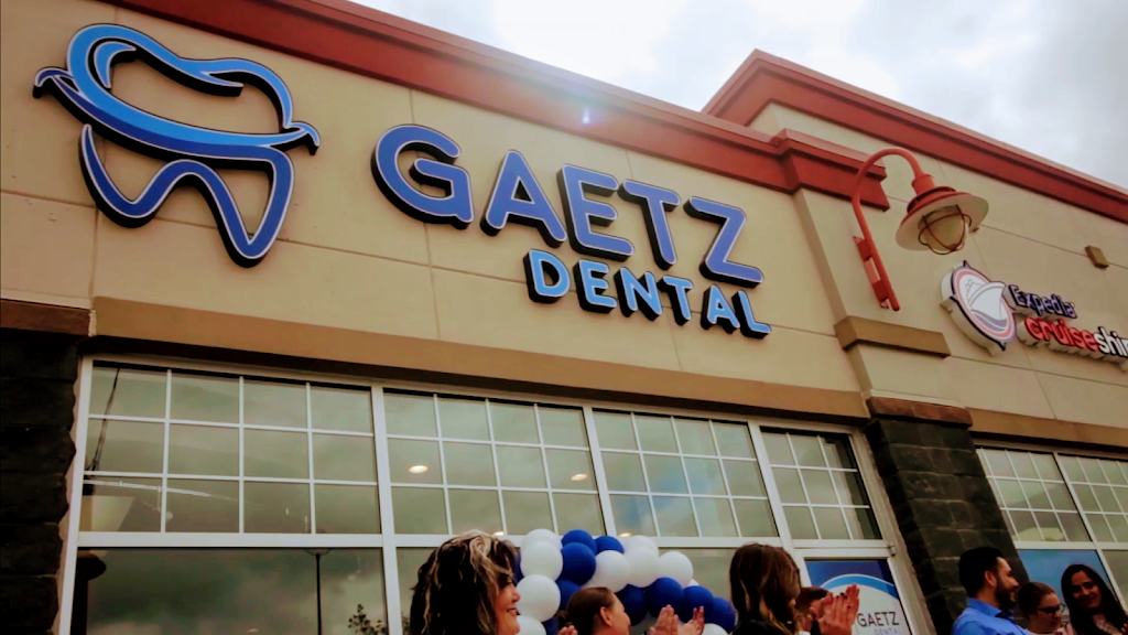 Gaetz Dental | dentist | 4619 48 Ave, Red Deer, AB T4N 3S8, Canada | 5878023538 OR +1 587-802-3538