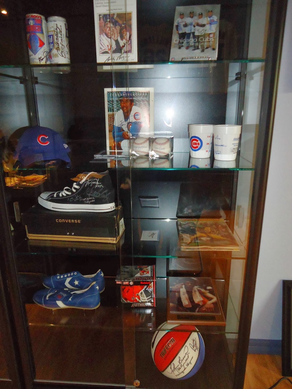 The Fergie Jenkins Museum | 67 Commerce Pl, St. Catharines, ON L2R, Canada | Phone: (905) 688-0880
