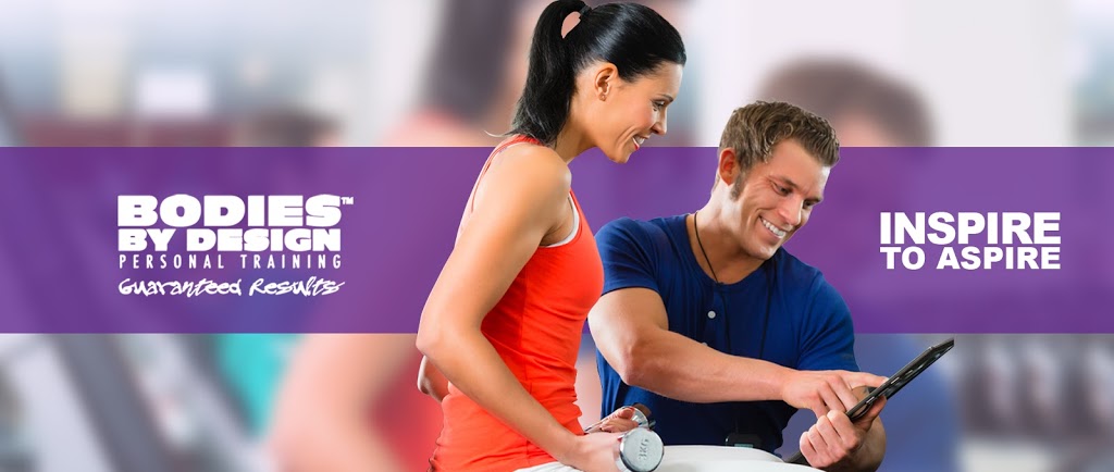 Bodies By Design | 5875 Hwy 7 #10, Woodbridge, ON L4L 1T9, Canada | Phone: (905) 850-2202