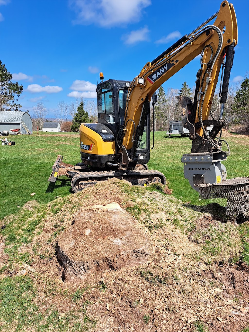 Richard Cook Excavation | 4175 Little Harbour Rd, Frasers Mountain, NS B2H 5C4, Canada | Phone: (902) 759-3809