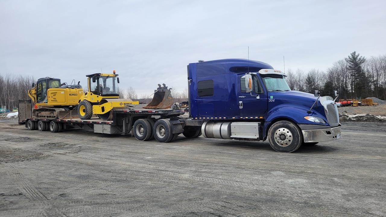 Remorquage Farnham inc | Rte 104, Sainte-Brigide-dIberville, Quebec J0J 2B0, Canada | Phone: (450) 293-0826