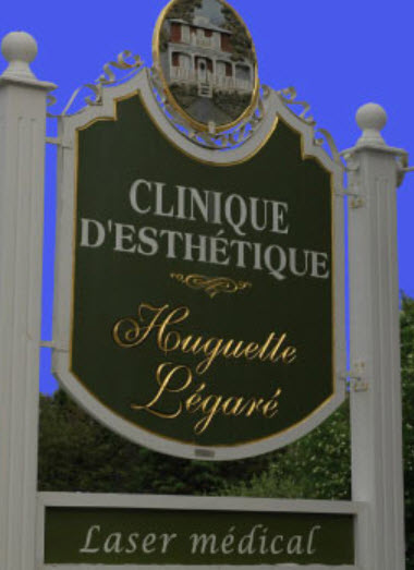 Clinique DEsthétique Huguette Légaré | 171 Rue Principale E, Sainte-Agathe-des-Monts, QC J8C 1K4, Canada | Phone: (819) 326-5469