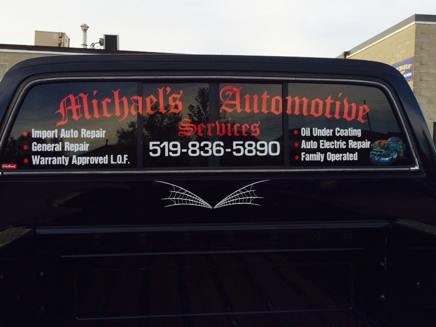 Michaels Automotive Services | car repair | 400 Elizabeth St, Guelph, ON N1E 2Y1, Canada | 5198365890 OR +1 519-836-5890