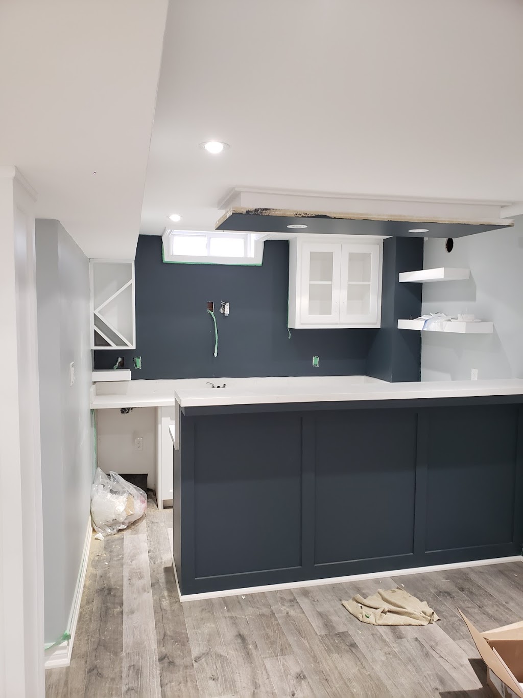 WH Finish Carpenter | 89 McCowan Rd, Scarborough, ON M1M 3M5, Canada | Phone: (647) 854-8813