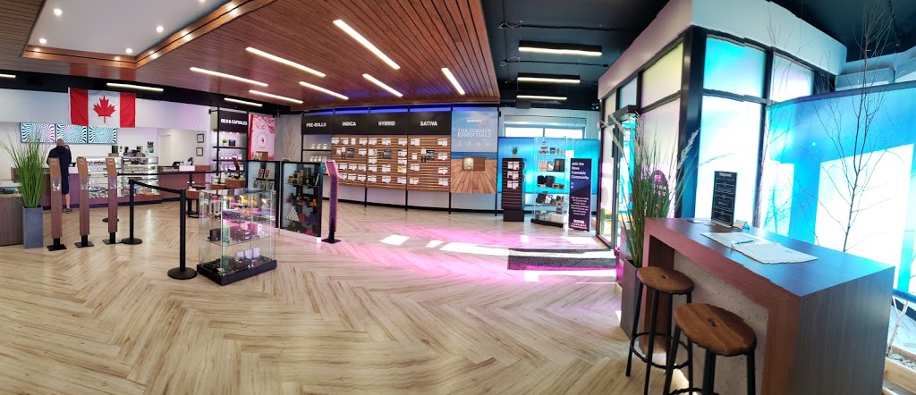 NOVA Cannabis Namao | 16616 95 St, Edmonton, AB T5Z 3L2, Canada | Phone: (780) 760-7600
