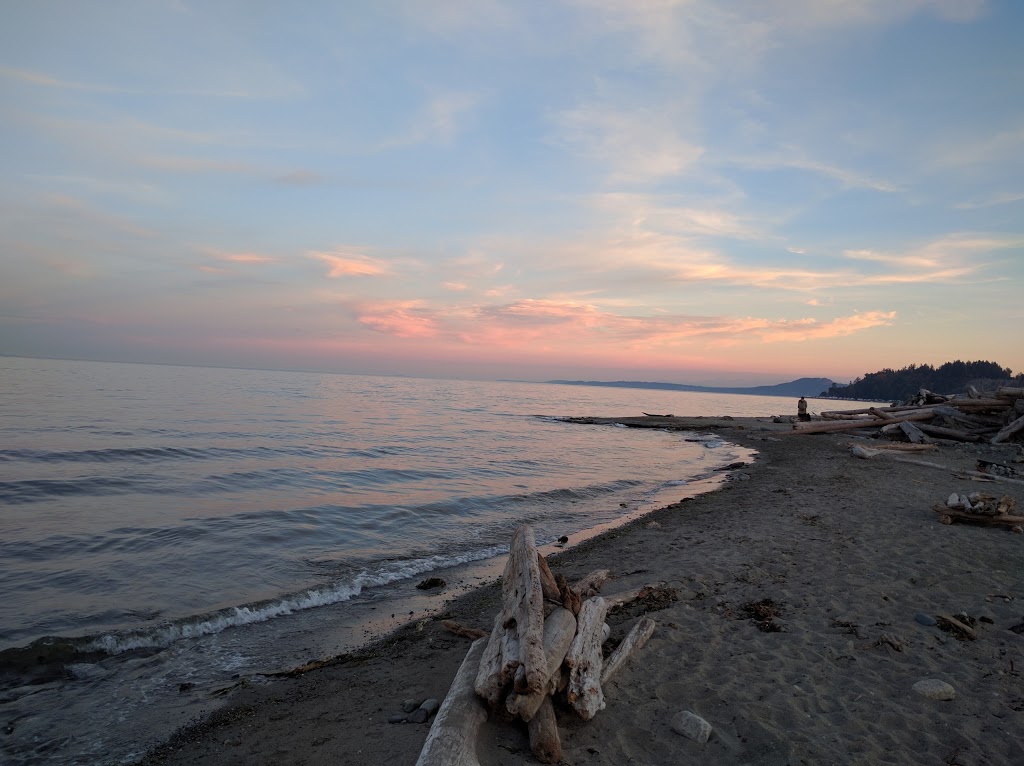 Island View Beach Regional Park | Island View Rd, Saanichton, BC V8M 1W3, Canada | Phone: (250) 478-3344