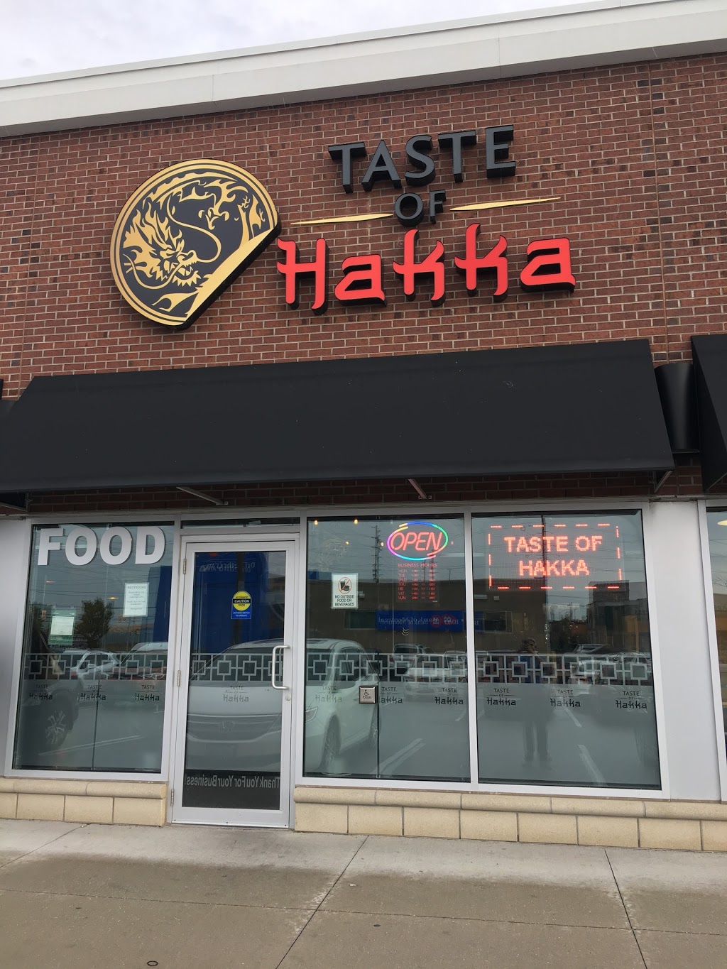 Taste of Hakka | 3737 Major MacKenzie Dr W #104, Vaughan, ON L4H 0A2, Canada | Phone: (905) 417-1688