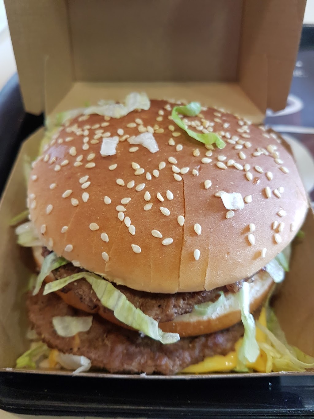 McDonalds | 100 Stewart Green SW, Calgary, AB T3H 3C8, Canada | Phone: (403) 246-1577