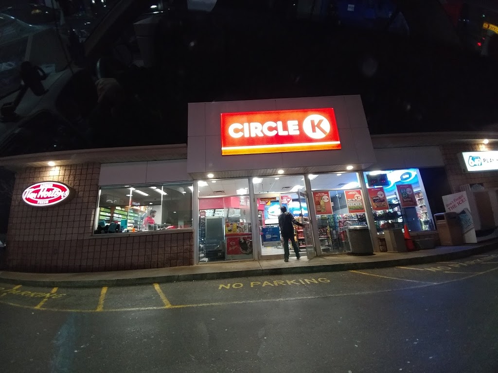 Circle K | 150 Dupont St, Toronto, ON M5R 2E6, Canada | Phone: (416) 850-9636