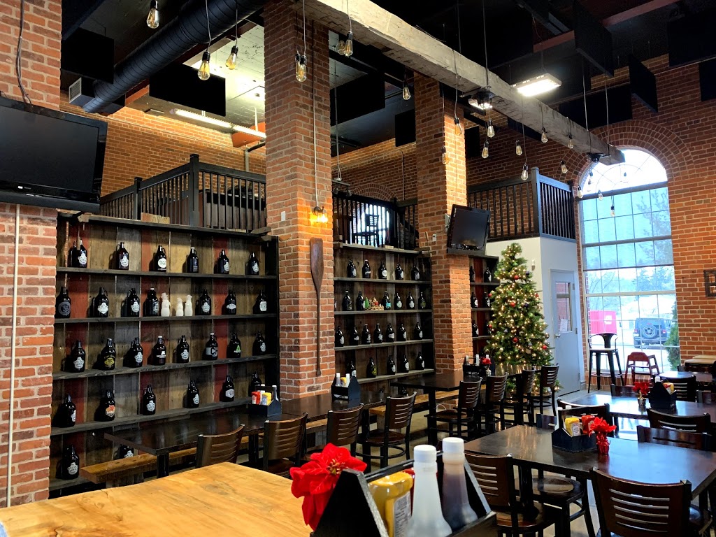 Brickhouse Brewpub | 190 Fairway Rd, Woodstock, ON N4T 1W3, Canada | Phone: (519) 290-5347