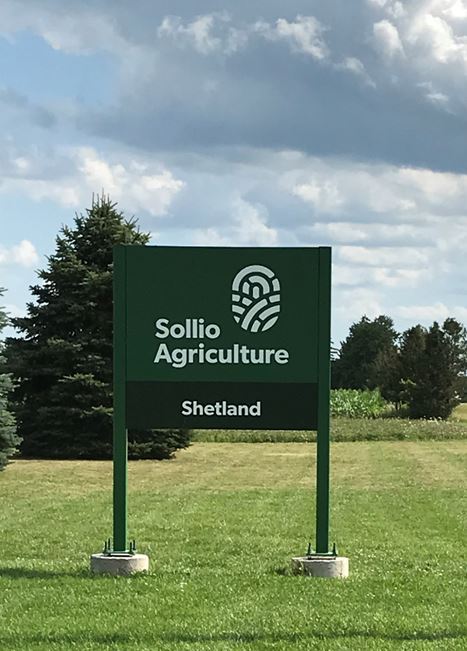Sollio Agriculture | 1122 Shetland Rd, Florence, ON N0P 1R0, Canada | Phone: (519) 695-2643