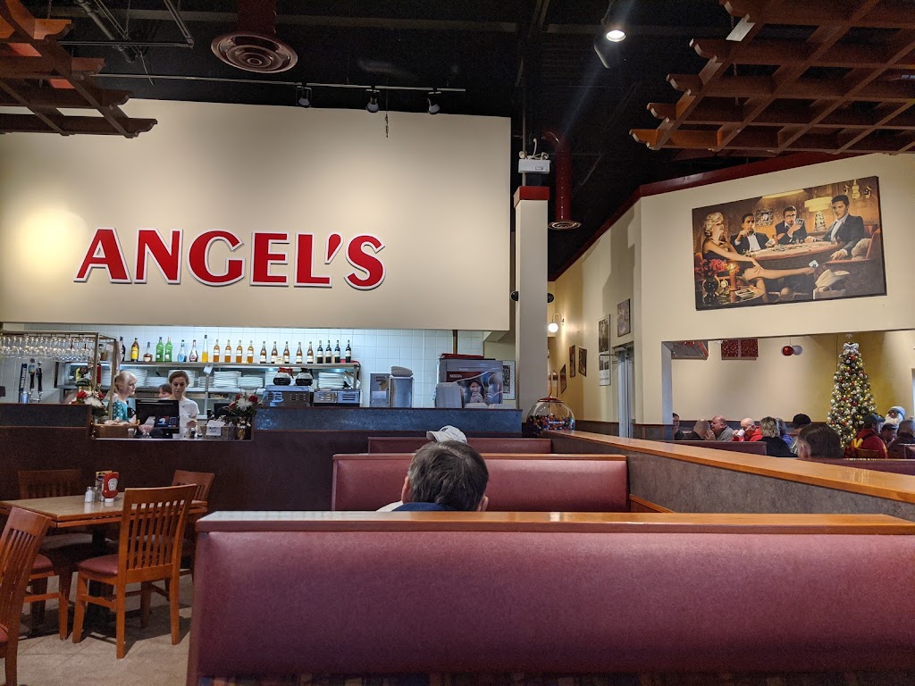 Angels Diner - Family Restaurant London | 100 Belmont Dr #1, London, ON N6J 3T4, Canada | Phone: (519) 690-2900