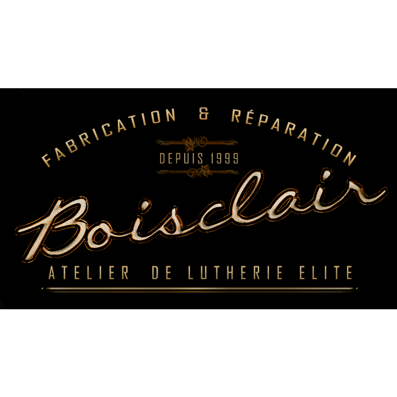 Atelier de lutherie Jean-Filip Boisclair | Shawinigan, QC G9N 3Y5, 855 Rue Frigon, Shawinigan, QC G9N 3Y6, Canada | Phone: (819) 531-7928