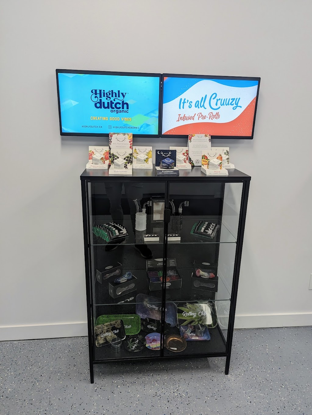 CANNABIS XPRESS | 2333 Church St Unit 3, North Gower, ON K0A 2T0, Canada | Phone: (647) 496-7952