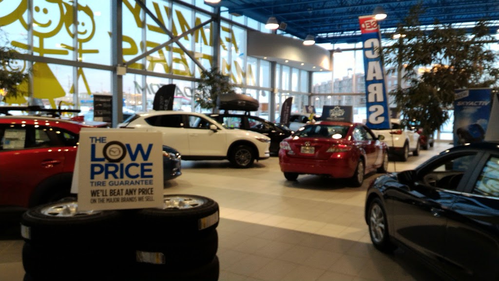 Steele Mazda | 15 Lansing Ct, Dartmouth, NS B2W 0K3, Canada | Phone: (902) 462-6600