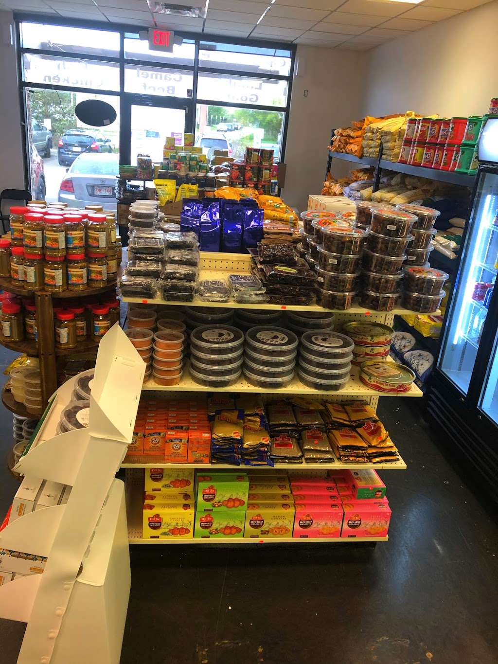 Londonderry Halal Meats & Convenience | 13675 66 St NW, Edmonton, AB T5C 0B8, Canada | Phone: (587) 990-2133