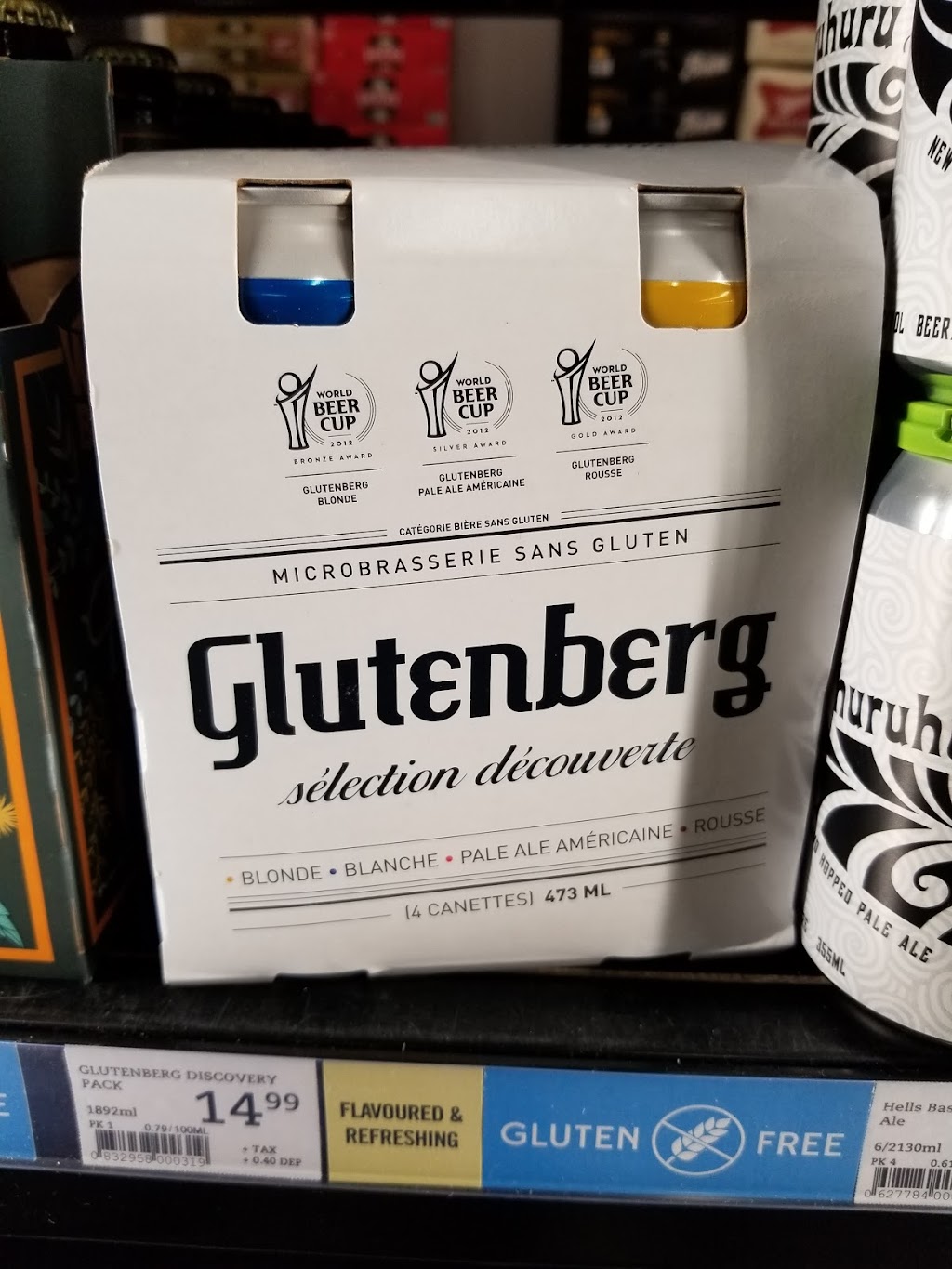 Sobeys Liquor Stony Plain | 4410 48 St #100, Stony Plain, AB T7Z 1L4, Canada | Phone: (780) 968-4024