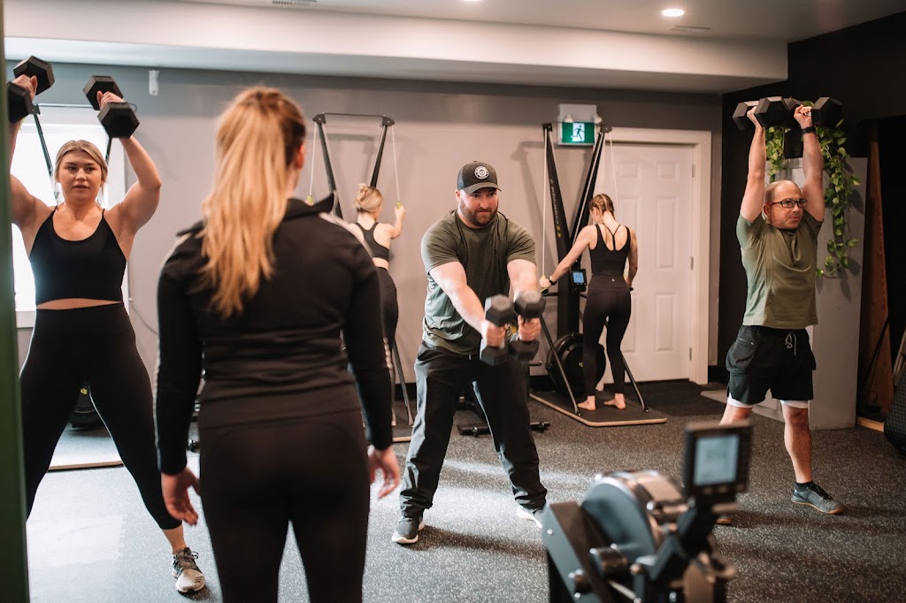 Sweat Social Health & Fitness | 135 Industrial Park Rd, Dysart and Others, ON K0M 1S0, Canada | Phone: (226) 932-6149