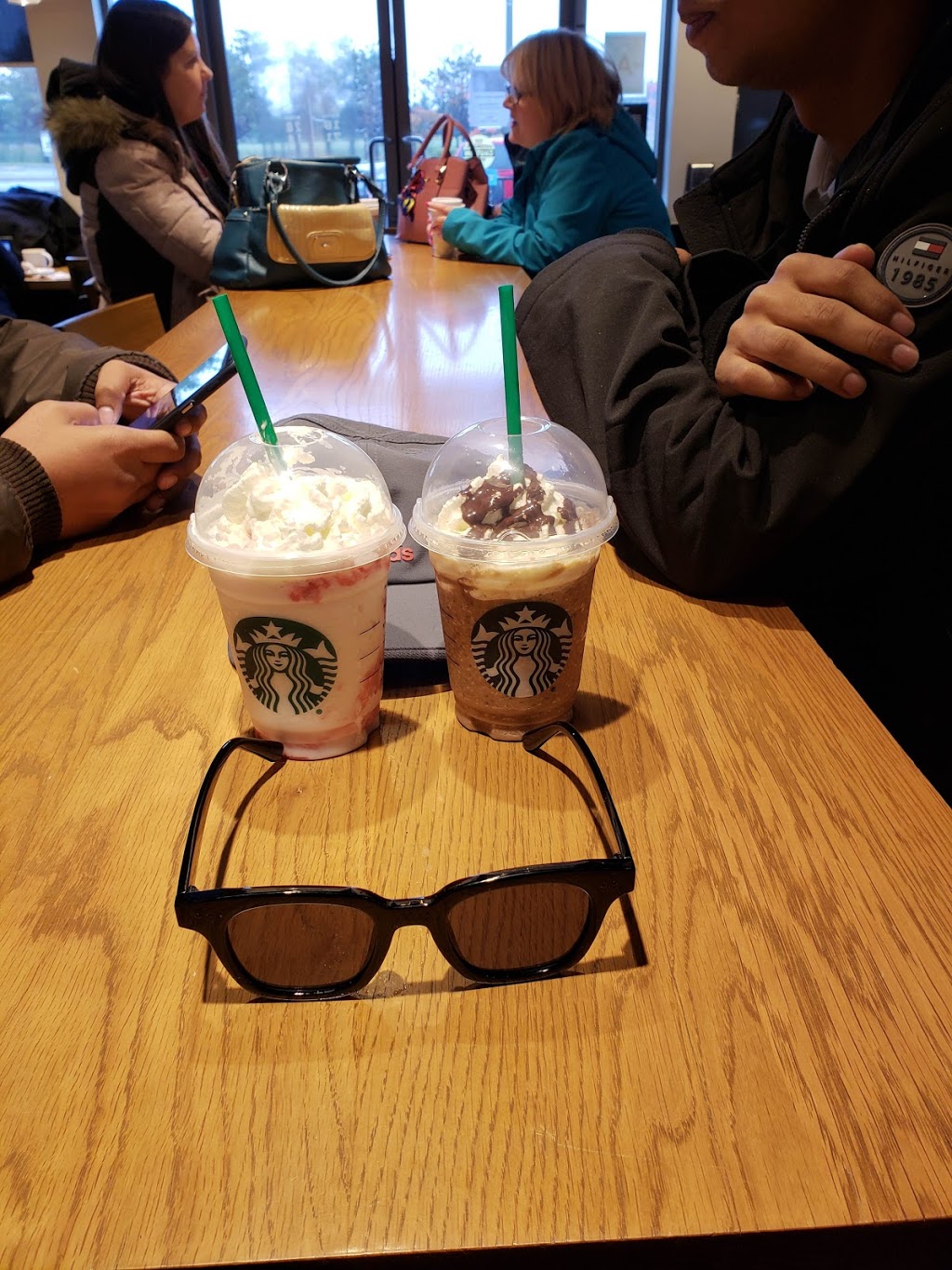 Starbucks | Centre, 949 Fort William Rd D8, Thunder Bay, ON P7B 3A6, Canada | Phone: (807) 473-4226