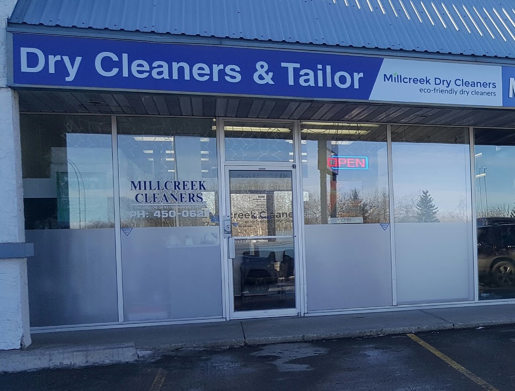 Millcreek Cleaners | 4022 50 St NW, Edmonton, AB T6L 5N3, Canada | Phone: (780) 450-0627
