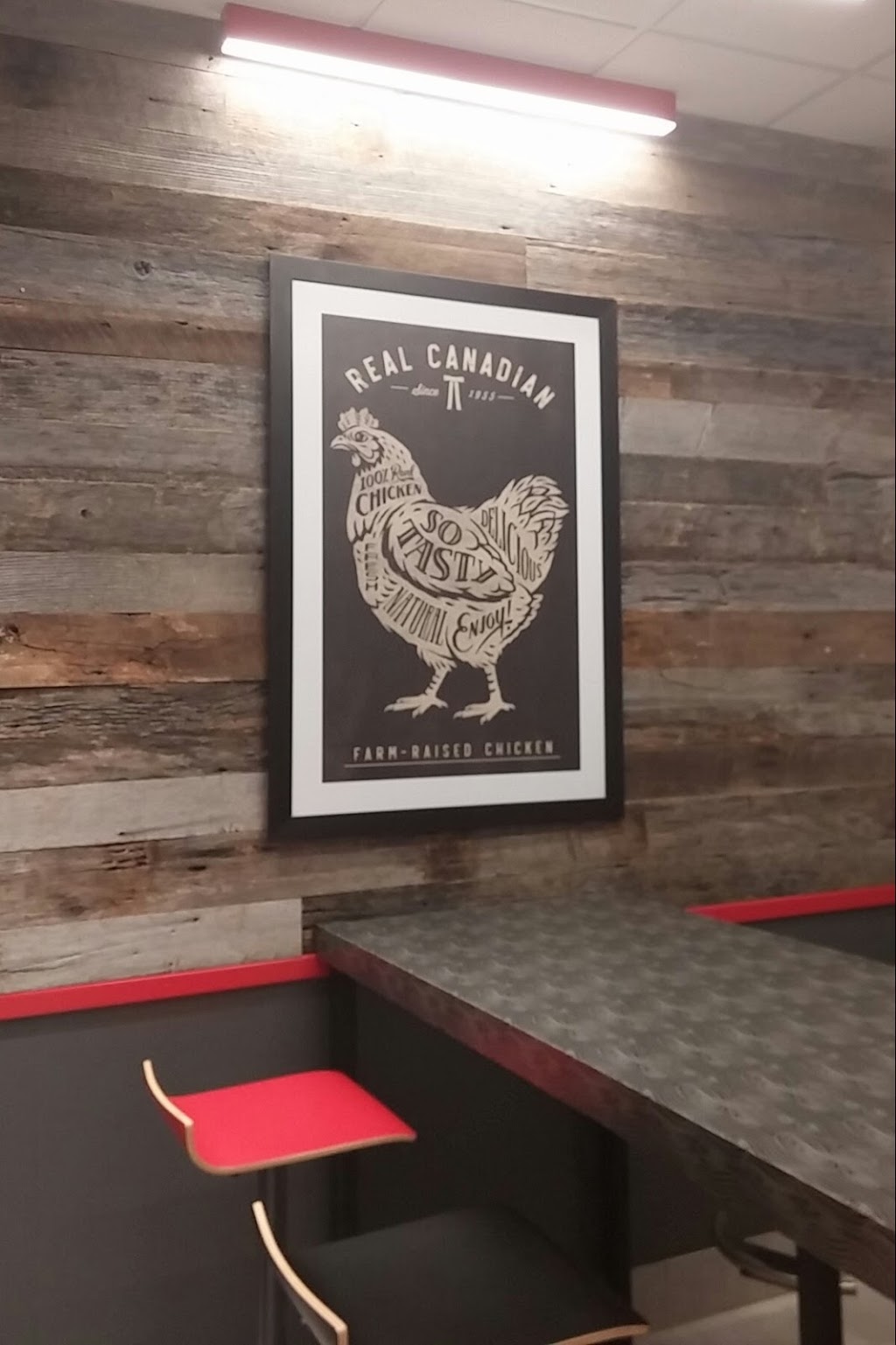 KFC | 119 Osler Dr, Hamilton, ON L9H 6X4, Canada | Phone: (289) 919-2542