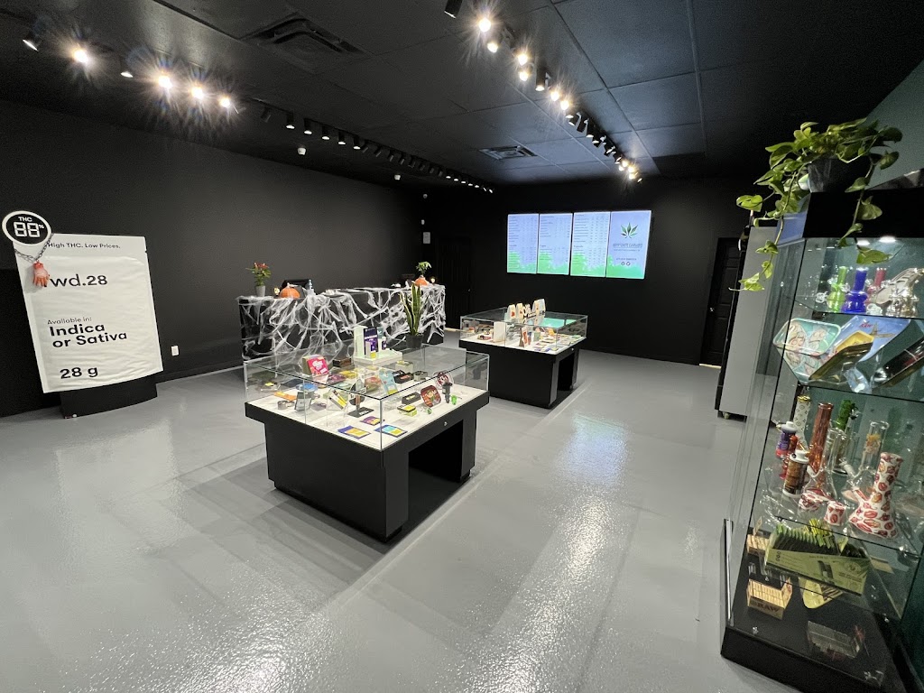 Kryptonite Cannabis | 107 Peter St, Port Hope, ON L1A 1C5, Canada | Phone: (905) 885-2226