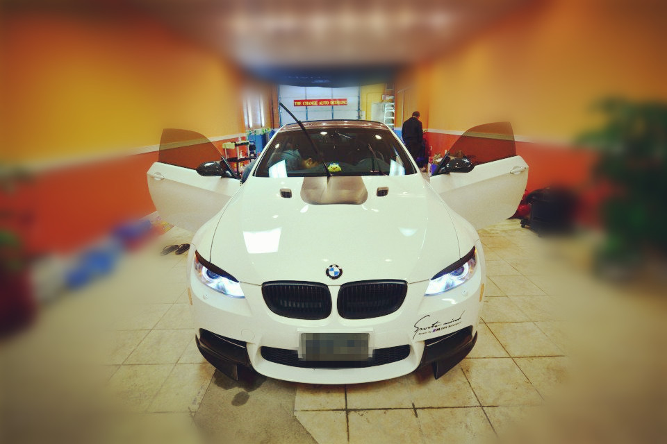 The Change Auto Detailing | 346 Newkirk Rd, Richmond Hill, ON L4C 5H2, Canada | Phone: (905) 237-1112