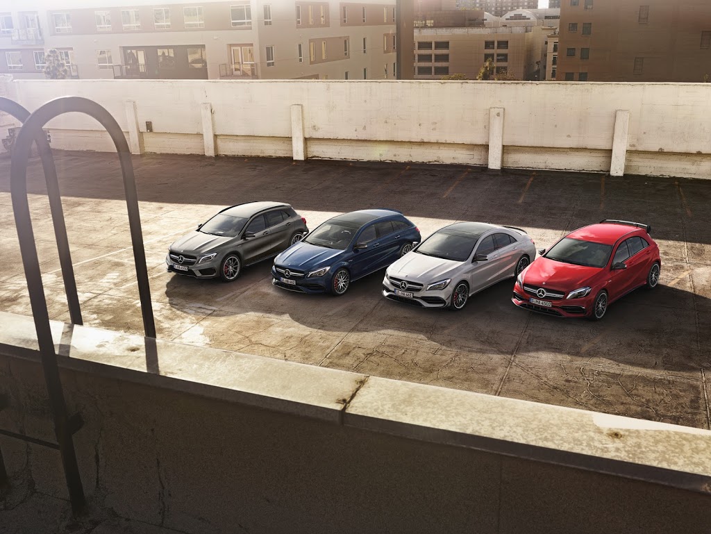 Mercedes-Benz Richmond | 5691 Parkwood Way, Richmond, BC V6V 2M6, Canada | Phone: (604) 331-2369