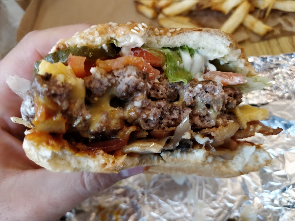 Five Guys | 10161 13 Ave NW, Edmonton, AB T6N 0B6, Canada | Phone: (780) 436-9885