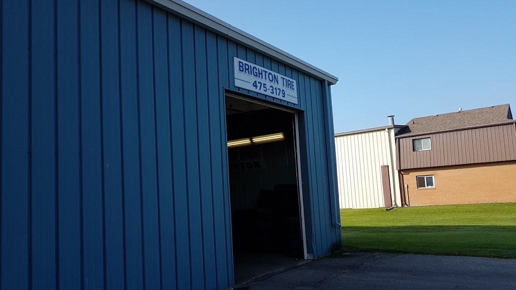 Brighton Tire | 17 Loyalist Dr, Brighton, ON K0K 1H0, Canada | Phone: (613) 475-3179