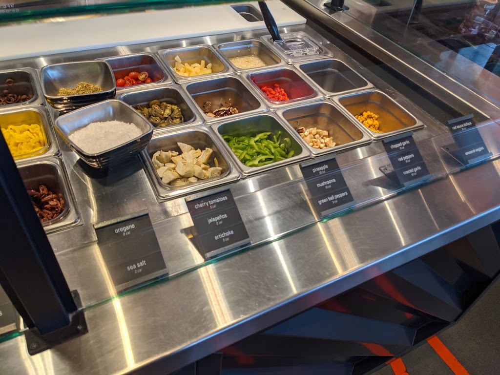 Blaze Pizza | 159 Leva Ave Unit 109, Red Deer, AB T4E 0A5, Canada | Phone: (780) 628-2044