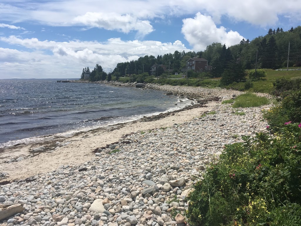 Cleveland Beach Provincial Park | 8880 St Margarets Bay Rd, Black Point, NS B0J 1B0, Canada