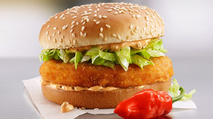 McDonald’s Gasoline Alley West | 585 Laura Ave Unit 101, Alberta T4S 1Y2, Canada | Phone: (403) 342-1768