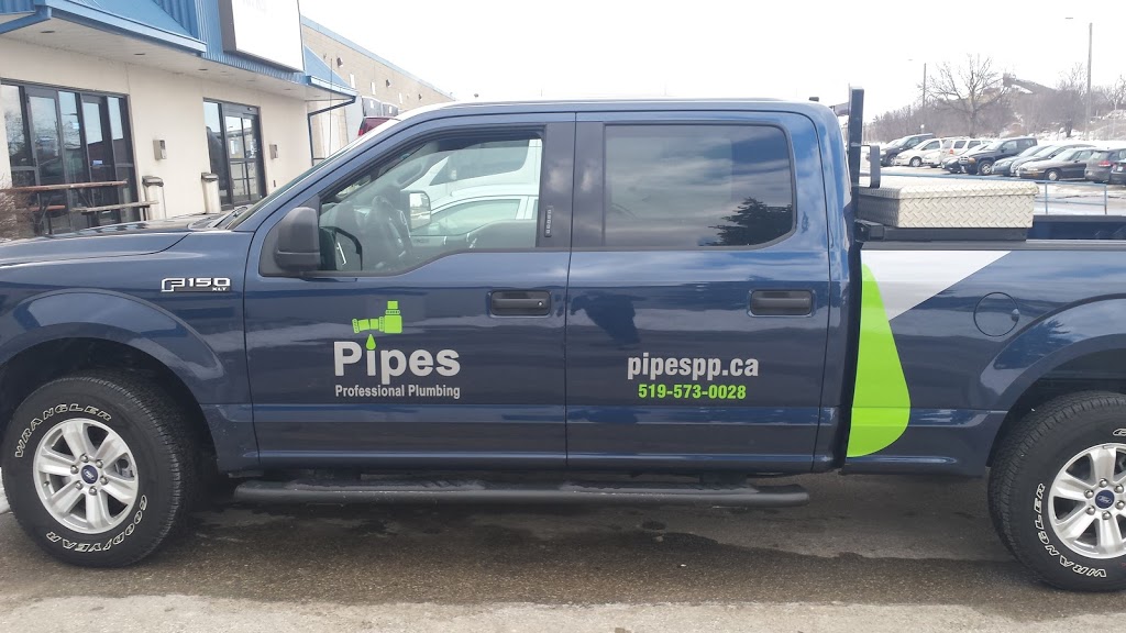Pipes Professional Plumbing Inc. | 40 Flax Mill Dr, Conestogo, ON N0B 1N0, Canada | Phone: (519) 573-0028