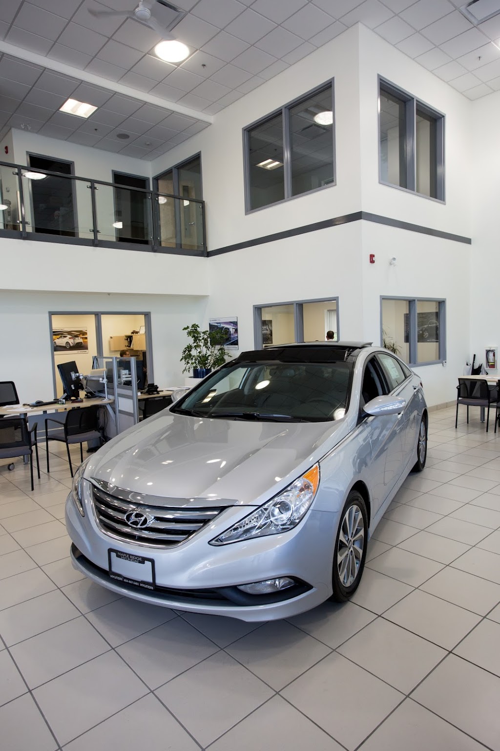 Maple Ridge Hyundai | 23213 Lougheed Hwy, Maple Ridge, BC V2W 1C1, Canada | Phone: (604) 467-3401