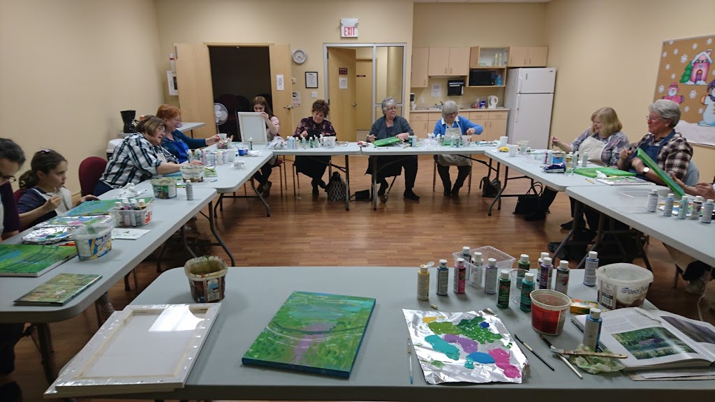 Burford Branch--County of Brant Public Library | 24 Park Ave, Burford, ON N0E 1A0, Canada | Phone: (519) 449-5371