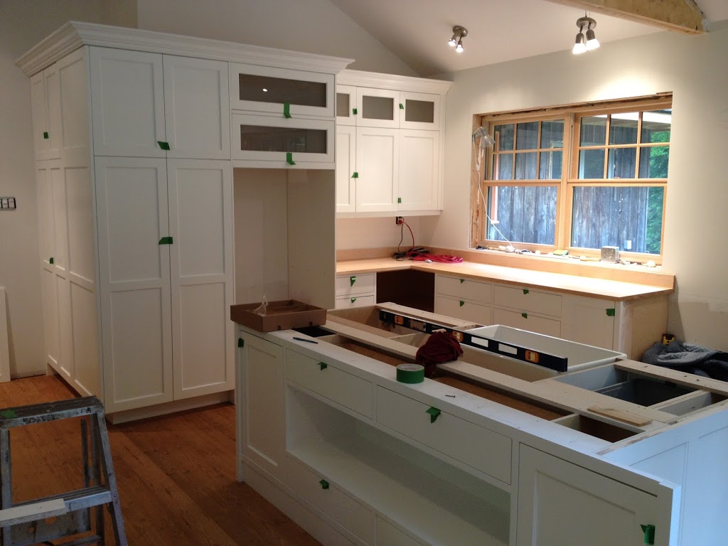 Ébénisterie Dominic Charette | 6057 Rue de la Rivière, Val-Morin, QC J0T 2R0, Canada | Phone: (819) 324-6644