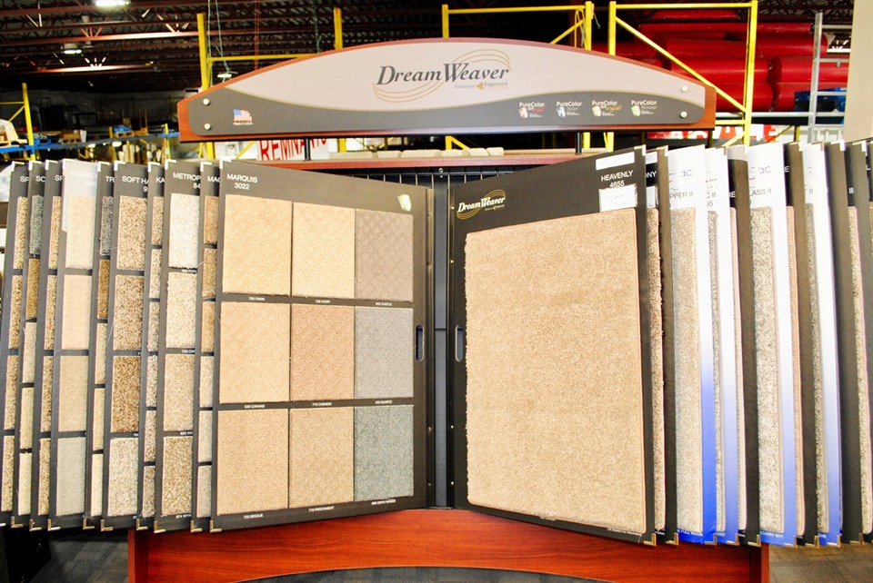 Q C Quality Carpet Inc | 806 Fort William Rd, Thunder Bay, ON P7B 3A3, Canada | Phone: (807) 344-3848