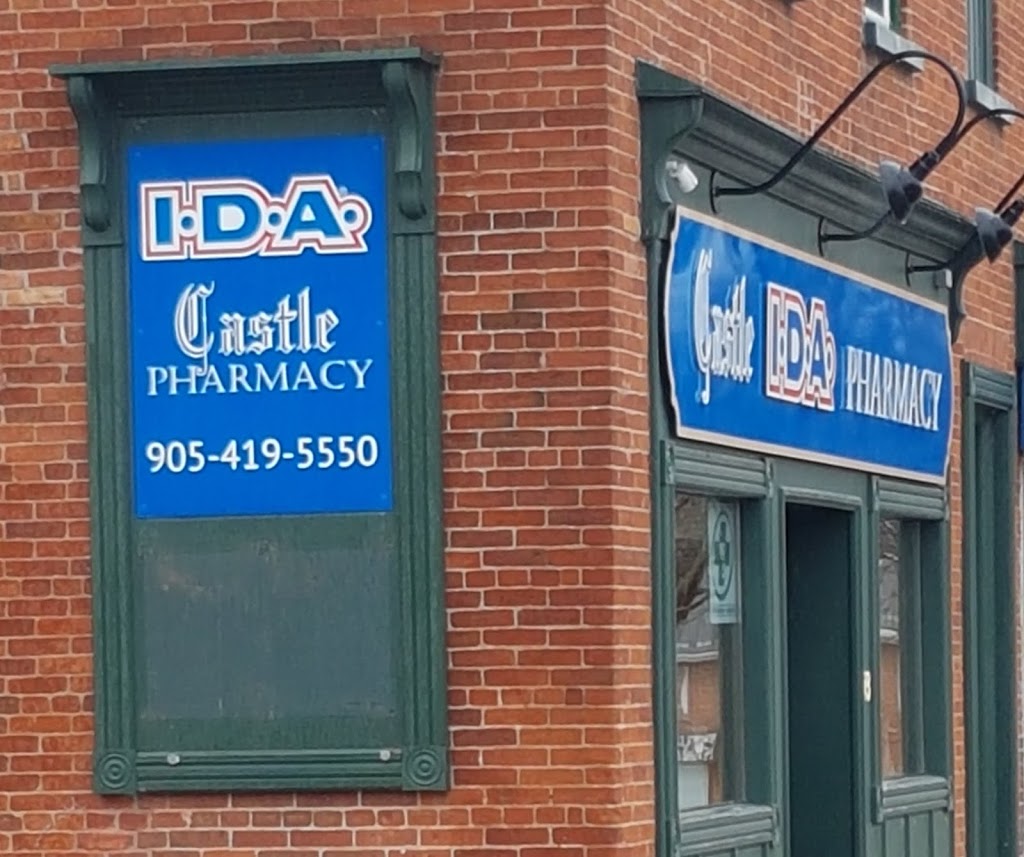 Castle IDA Pharmacy | 71 King Ave W, Newcastle, ON L1B 1L2, Canada | Phone: (905) 419-5550