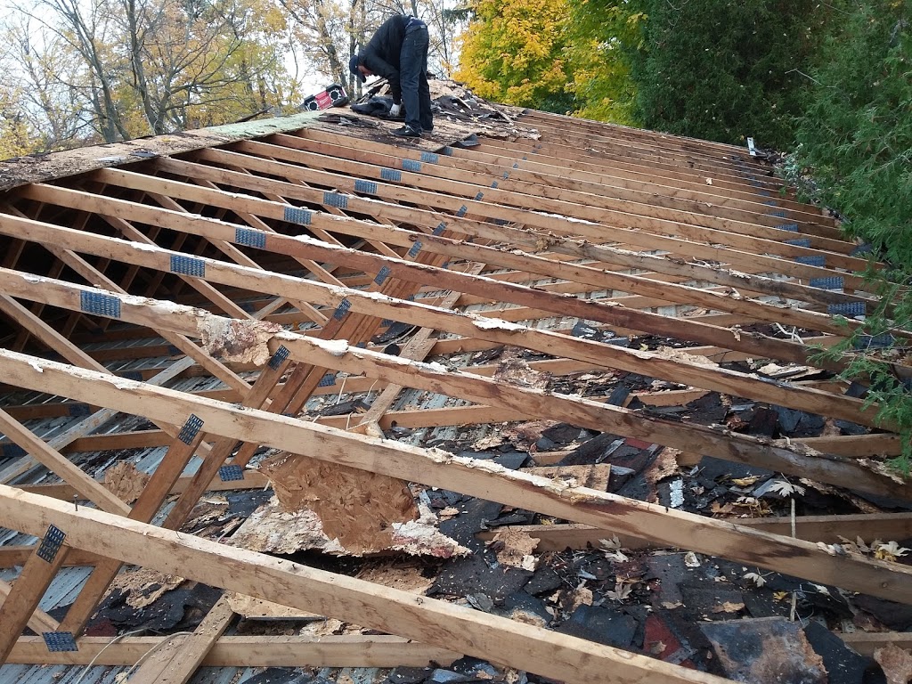 Bosani Roofing | Locheed Dr, Hamilton, ON L8W 2T4, Canada | Phone: (905) 745-0818