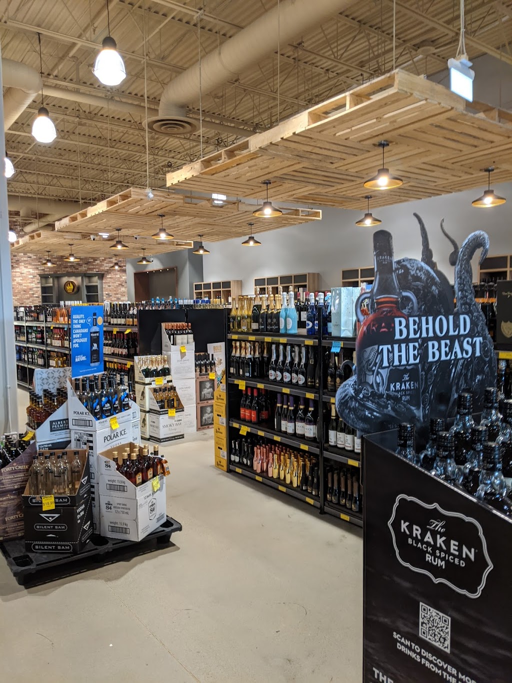 Olympia Liquor Edmonton Skyview | 13538 137 Ave NW, Edmonton, AB T5L 5E9, Canada | Phone: (780) 456-3383