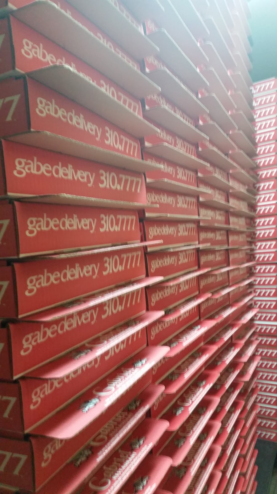 Gabriel Pizza | 900 Watters Rd, Orléans, ON K4A 0B4, Canada | Phone: (613) 319-7777